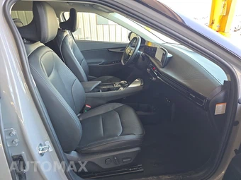 2025 Kia EV6 Wind – miniatura 8