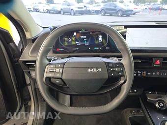 2025 Kia EV6 Wind - miniatura 10