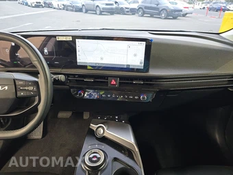 2025 Kia EV6 Wind - miniatura 11