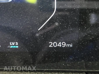 2025 Kia EV6 Wind - miniatura 12