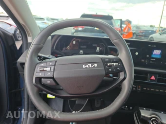 2025 Kia EV6 Wind – miniatura 10