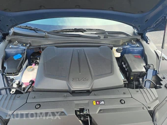 2025 Kia EV6 Wind – miniatura 15