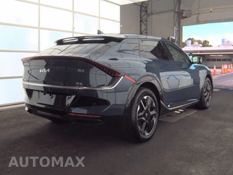 2025 Kia EV6 Wind – miniatura 4