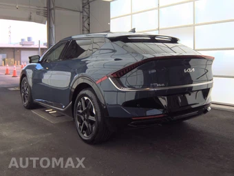2025 Kia EV6 Wind – miniatura 6