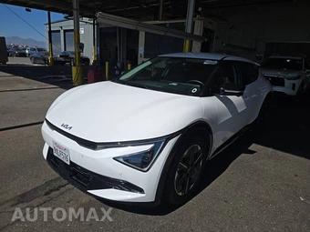 2025 Kia EV6 Wind - car from the USA, Manheim Buy-Now listing at AUTOMAX