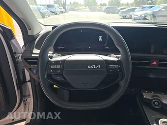 2025 Kia EV6 Wind - miniatura 10