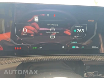 2025 Kia EV6 Wind - miniatura 12