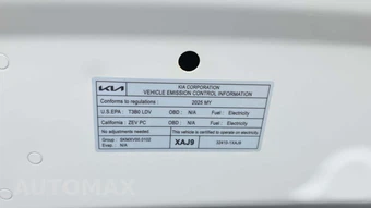 2025 Kia EV6 Wind - miniatura 18