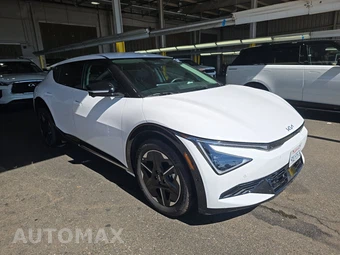 2025 Kia EV6 Wind - miniatura 3