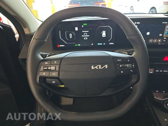 2025 Kia EV6 Wind - miniatura 10