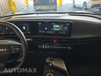 2025 Kia EV6 Wind - miniatura 11