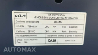 2025 Kia EV6 Wind - miniatura 17