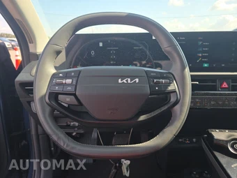 2025 Kia EV6 Wind – miniatura 10
