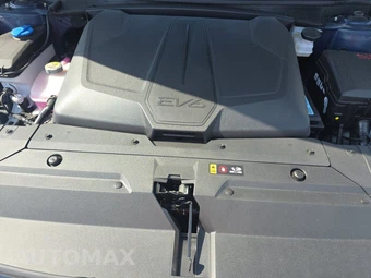 2025 Kia EV6 Wind – miniatura 15