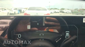 2025 Kia EV6 Wind – miniatura 19