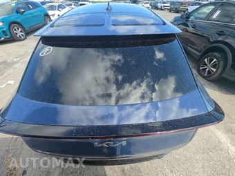 2025 Kia EV6 Wind – miniatura 5