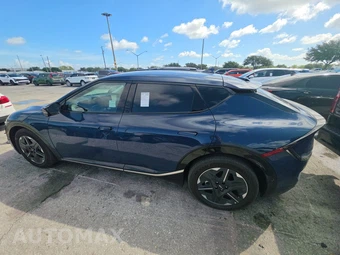 2025 Kia EV6 Wind – miniatura 6
