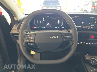 2025 Kia EV6 Wind - miniatura 10