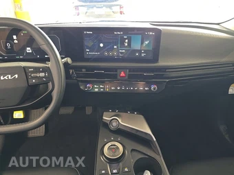 2025 Kia EV6 Wind - miniatura 11