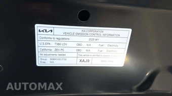 2025 Kia EV6 Wind - miniatura 18