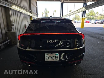 2025 Kia EV6 Wind - miniatura 5