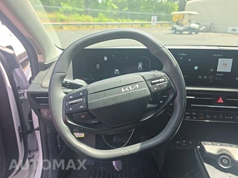 2025 Kia EV6 Wind – miniatura 10