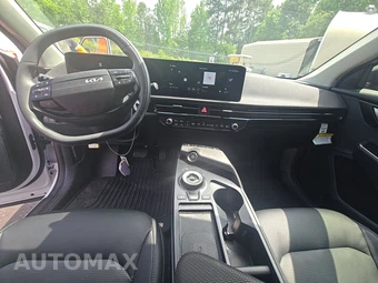 2025 Kia EV6 Wind – miniatura 11