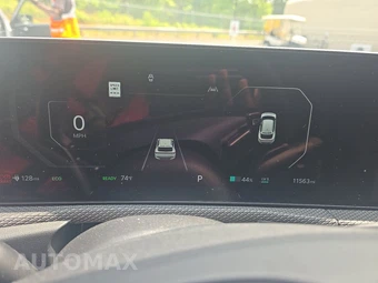 2025 Kia EV6 Wind – miniatura 12