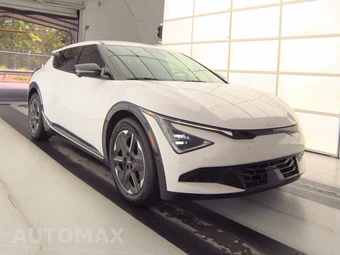 2025 Kia EV6 Wind – miniatura 3