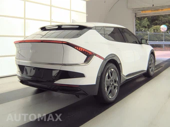 2025 Kia EV6 Wind – miniatura 4