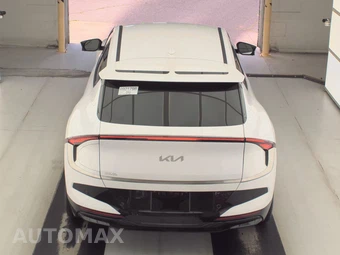 2025 Kia EV6 Wind – miniatura 5