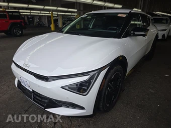 2025 Kia EV6 Wind - car from the USA, Manheim Buy-Now listing at AUTOMAX