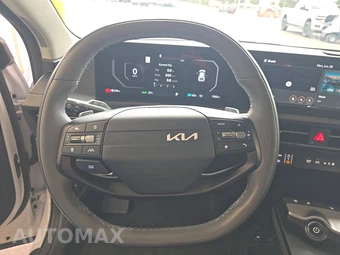 2025 Kia EV6 Wind - miniatura 10