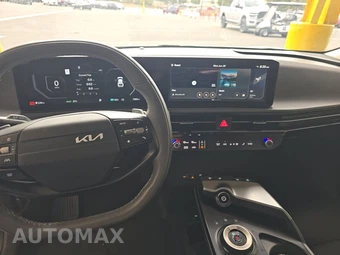 2025 Kia EV6 Wind - miniatura 11