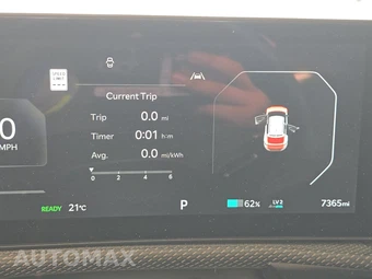 2025 Kia EV6 Wind - miniatura 12