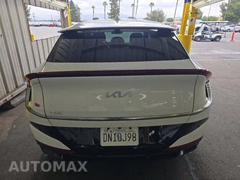 2025 Kia EV6 Wind - miniatura 5