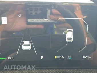 2025 Kia EV6 Wind - miniatura 12