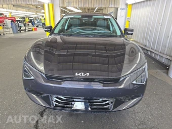 2025 Kia EV6 Wind - miniatura 2