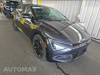 2025 Kia EV6 Wind - miniatura 3