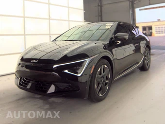 2025 Kia EV6 Wind - car from the USA, Manheim Buy-Now listing at AUTOMAX