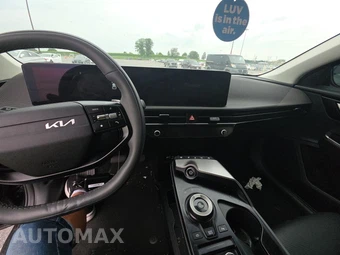 2025 Kia EV6 Wind - miniatura 11