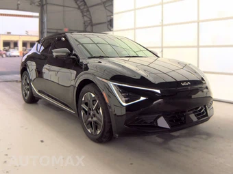 2025 Kia EV6 Wind - miniatura 3