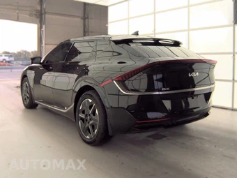 2025 Kia EV6 Wind - miniatura 6