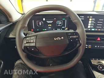 2025 Kia EV6 Wind – miniatura 10