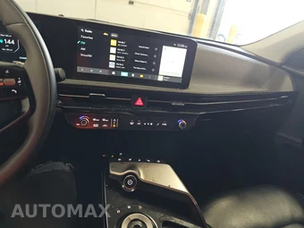 2025 Kia EV6 Wind – miniatura 11