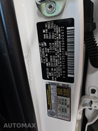 2025 Kia EV6 Wind – miniatura 14