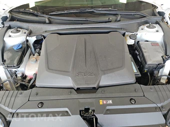 2025 Kia EV6 Wind – miniatura 15