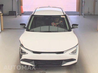 2025 Kia EV6 Wind – miniatura 2
