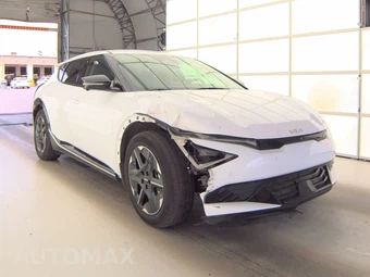2025 Kia EV6 Wind – miniatura 3