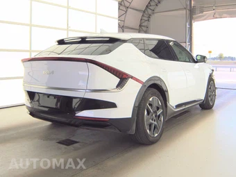 2025 Kia EV6 Wind – miniatura 4